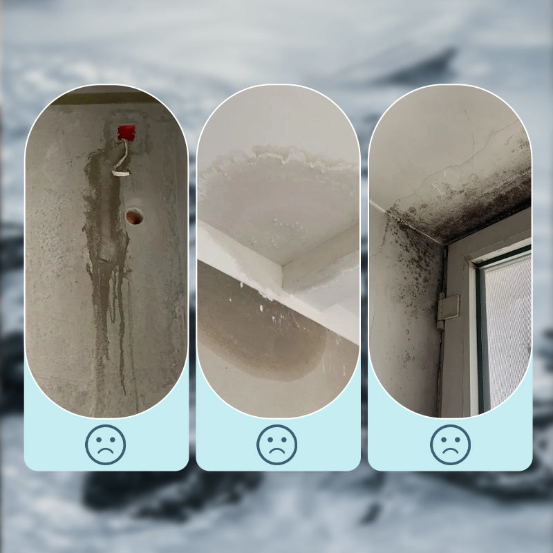 Transparent Waterproofing Glue