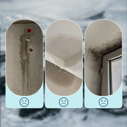 Transparent Waterproofing Glue