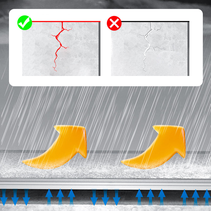 Transparent Waterproofing Glue