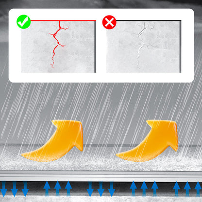 Transparent Waterproofing Glue