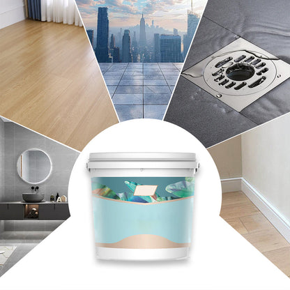 Transparent Waterproofing Glue