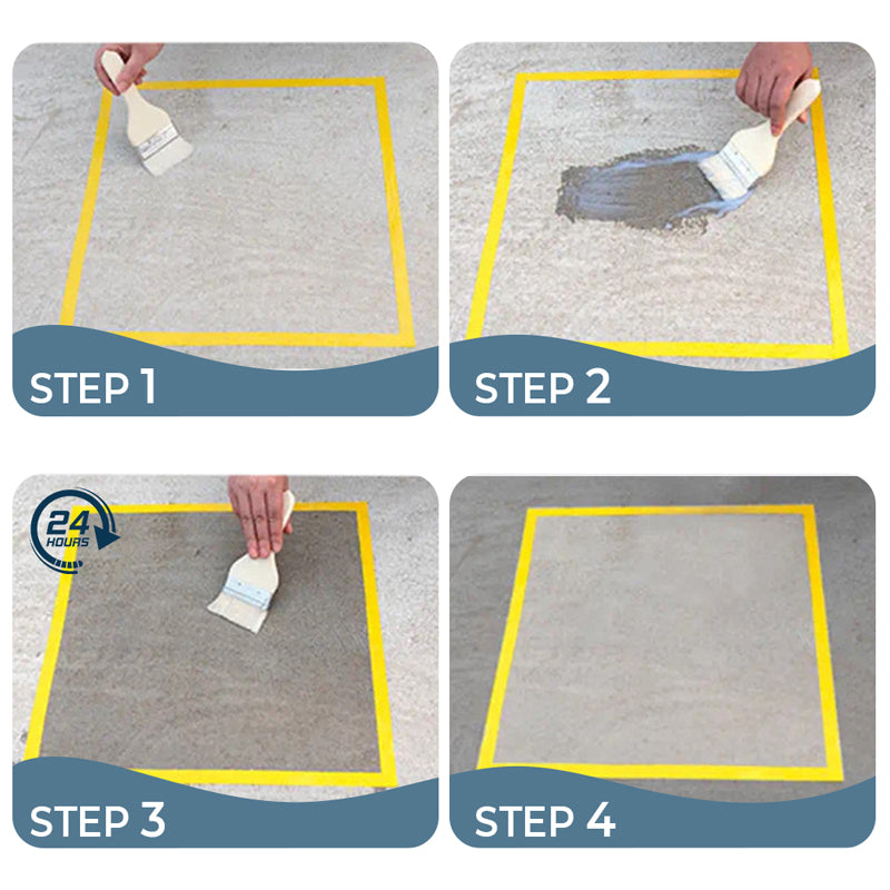 Transparent Waterproofing Glue