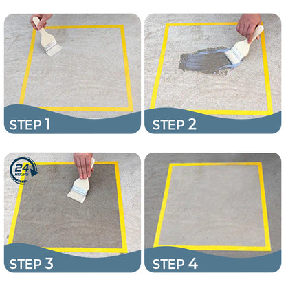 Transparent Waterproofing Glue