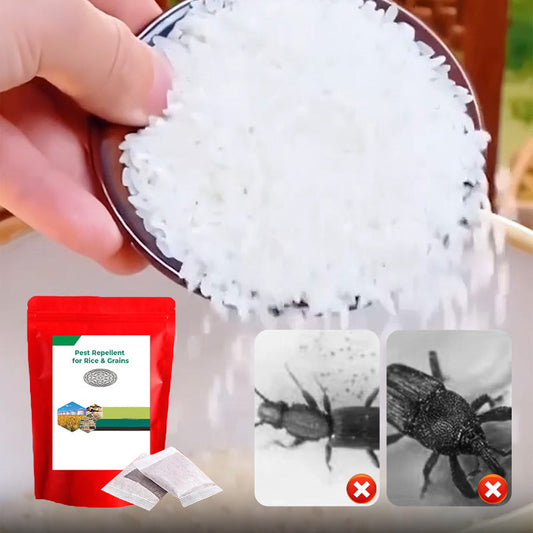 Multipurpose Pest Repellent for Rice & Grains