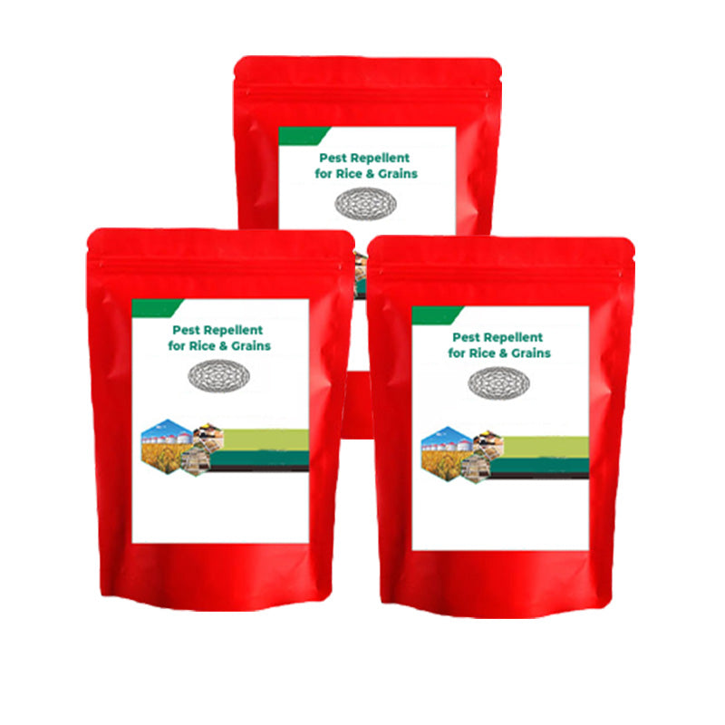 Multipurpose Pest Repellent for Rice & Grains