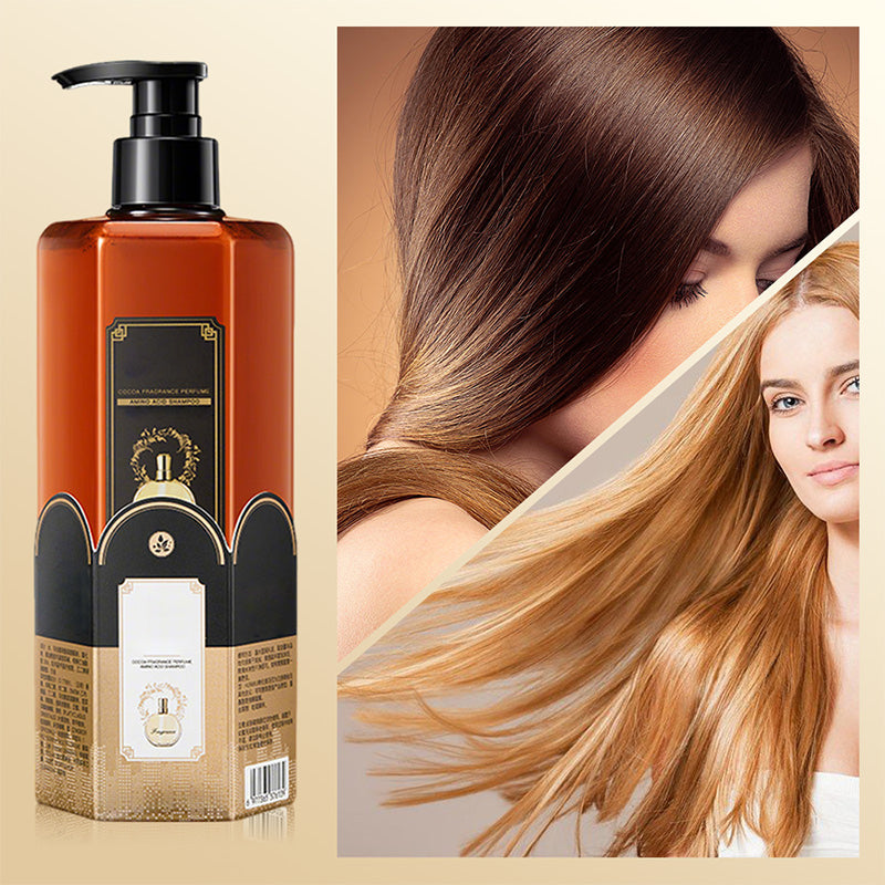 Fragrant Nourishing Shampoo