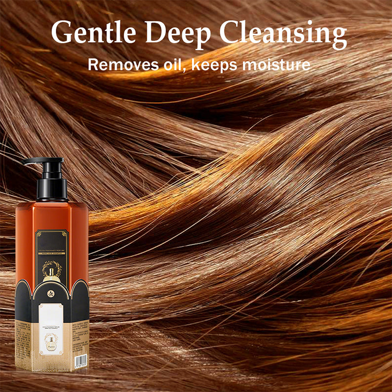 Fragrant Nourishing Shampoo