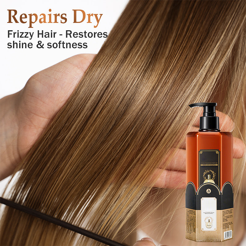 Fragrant Nourishing Shampoo