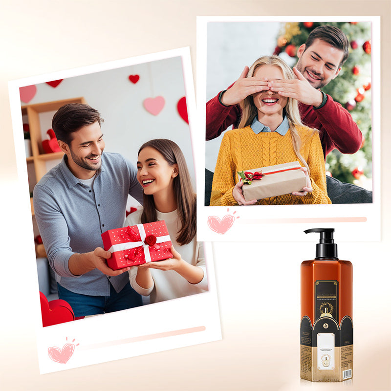 Fragrant Nourishing Shampoo