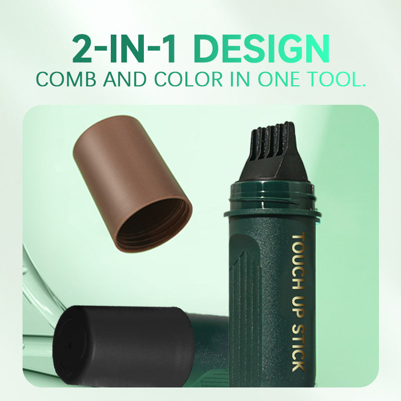 ⏳Last Day Buy 3 Get 2 Free⏰Quick Cover Root Touch Up Stick