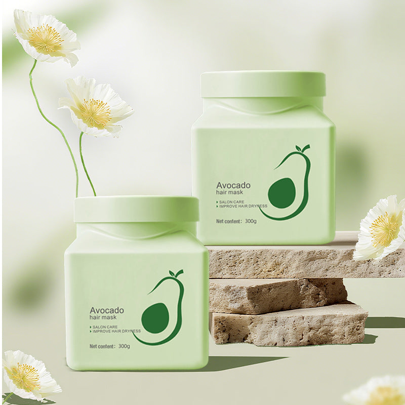 🏆✨ 50% Off for a Limited Time – Avocado Hair Mask for Intensive Care
