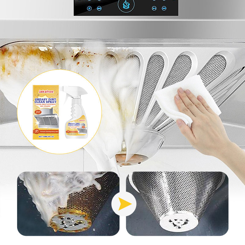 🔥Hot Sale🔥Powerful Kitchen Foam Cleaner（50% OFF）