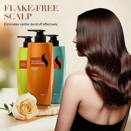 Dandruff Control & Soothing Shampoo