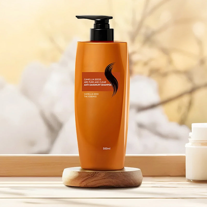 Dandruff Control & Soothing Shampoo