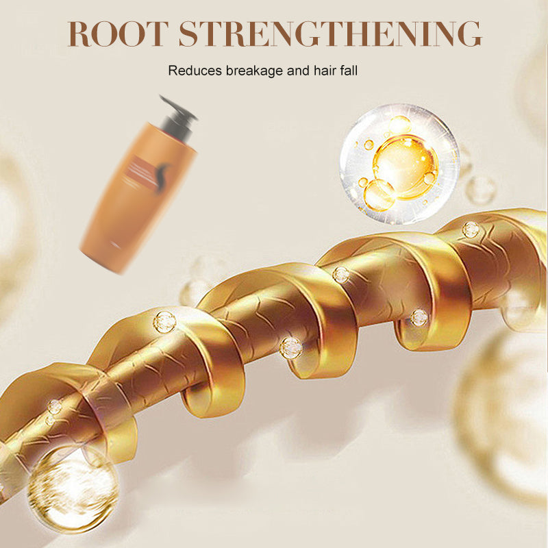 Dandruff Control & Soothing Shampoo