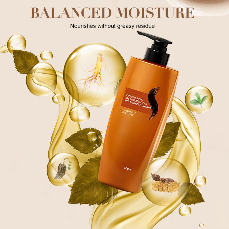 Dandruff Control & Soothing Shampoo