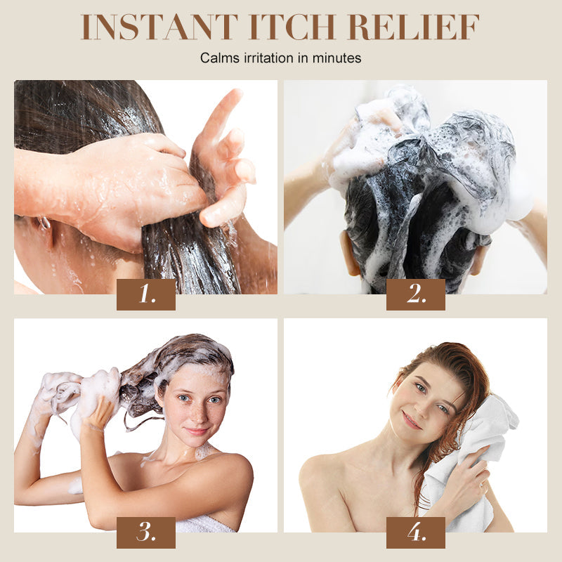 Dandruff Control & Soothing Shampoo