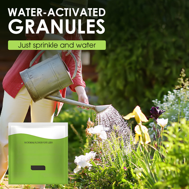 Microbial Floral Organic Fertilizer