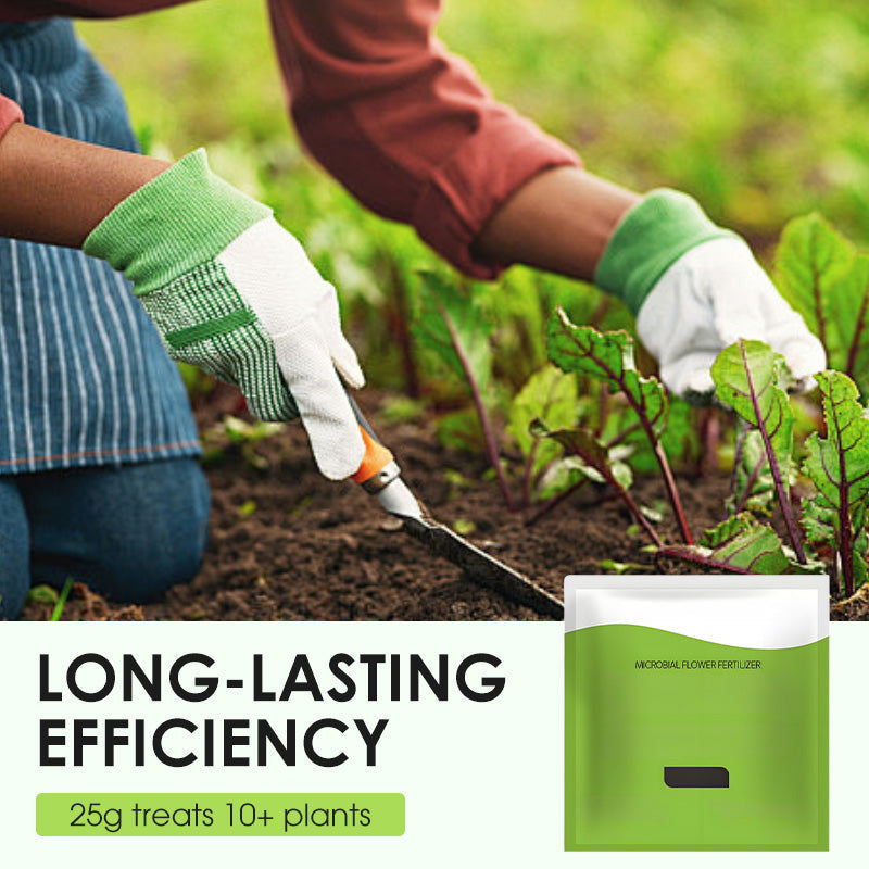 Microbial Floral Organic Fertilizer