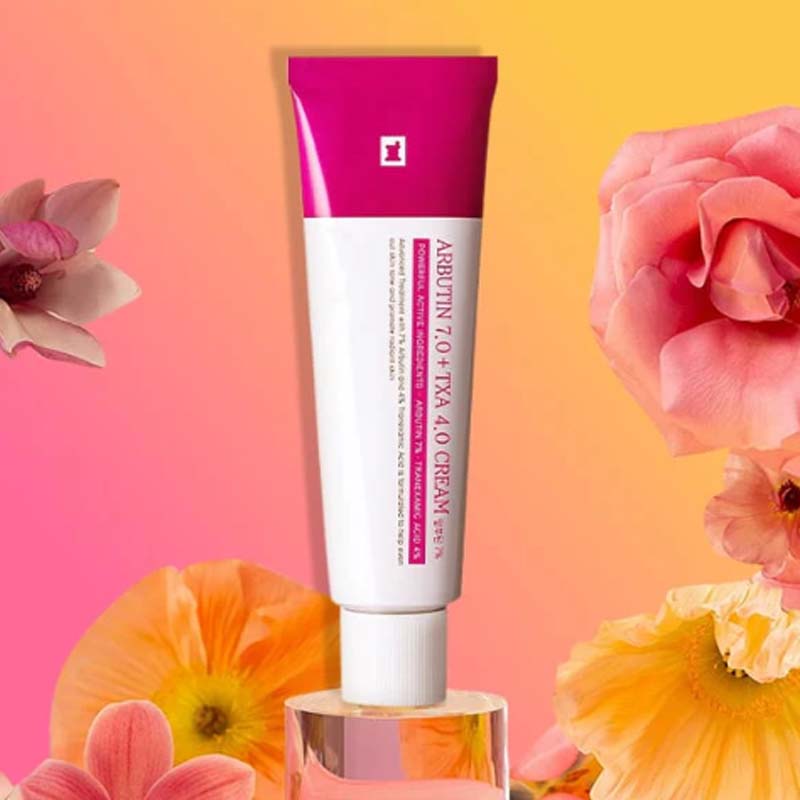 🎁Big sale 49% OFF💜Buy 2 Get 1 Free 💜Arbutin 7% & Tranexamic Acid 4% Cream💧