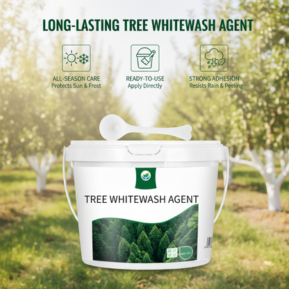 🌳Long-Lasting Tree Whitewash Agent|Buy 3 Get 1 Free✨🛡