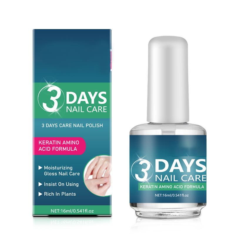 💖LAST DAY - BUY 1 GET 1 FREE!!💕ROZINO 3 Days Nail Care Formula