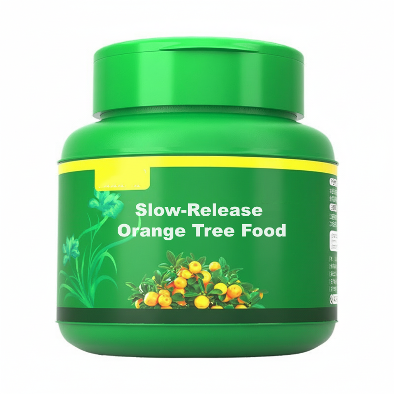 Slow-Release Orange Tree Food