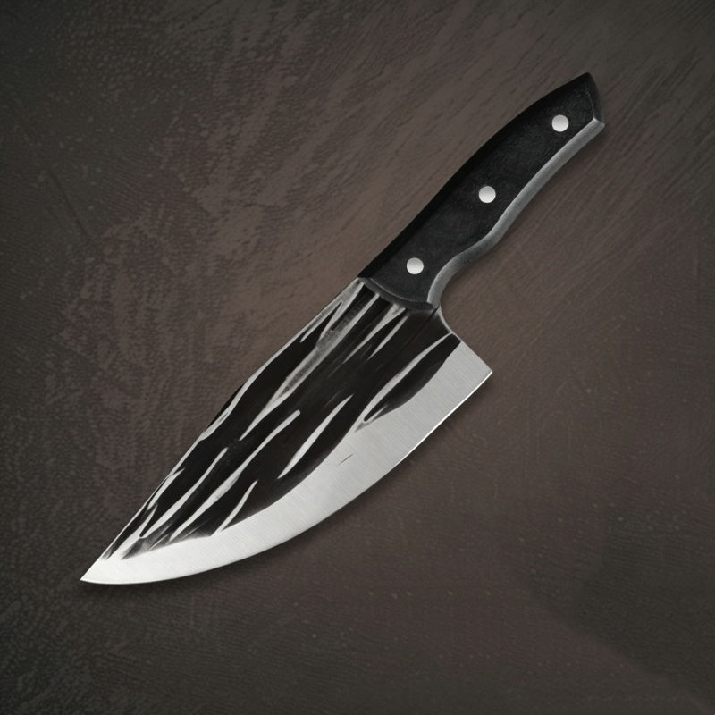Ultra-Sharp Kitchen Butcher Knife