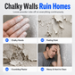 🥳 Hot Seller 🥳💞 Over 10,000 sold! Wall Repair Solution—prevents chalking, provides deep adhesion, and is waterproof. Makes your walls stronger—hurry and grab yours now! ✅