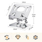 🔥 HOT SALE💥Laptop, iPad Aluminum swivel stand