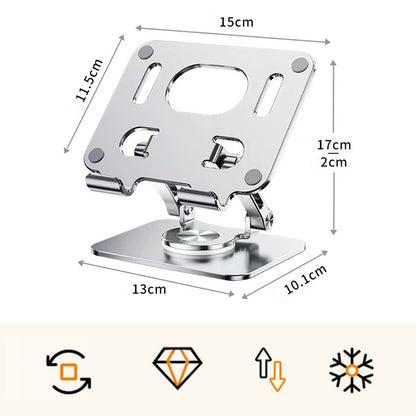 🔥 HOT SALE💥Laptop, iPad Aluminum swivel stand
