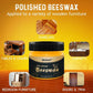 Furniture Refinishing Helper - Wood Seasoning Beeswax