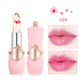 ✨BUY MORE SAVE MORE-Crystal Jelly Flower Color Changing  Lipstick