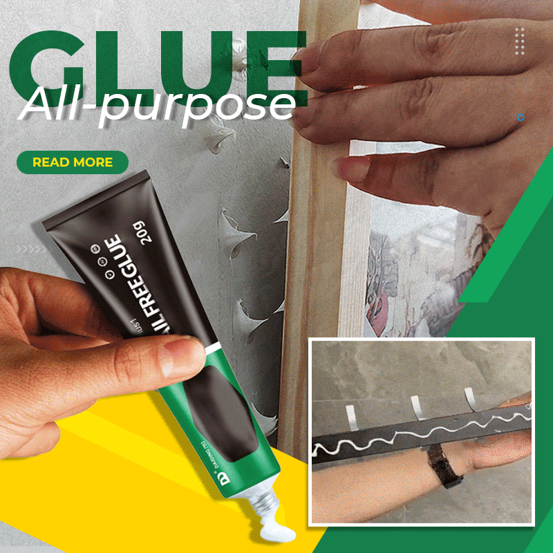 🔥🔥[Buy more, get more] General glue