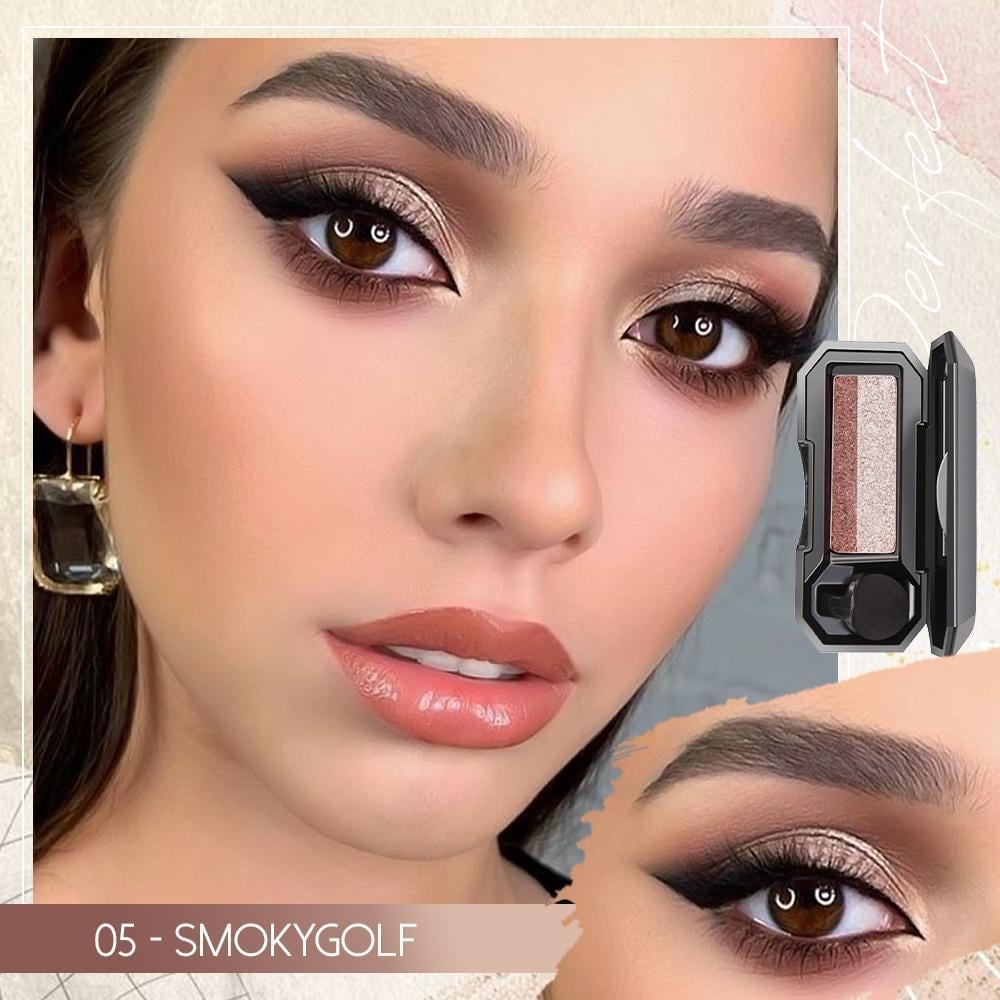 Perfect Dual Color Eyeshadow✨BUY 2 GET 1 FREE✨