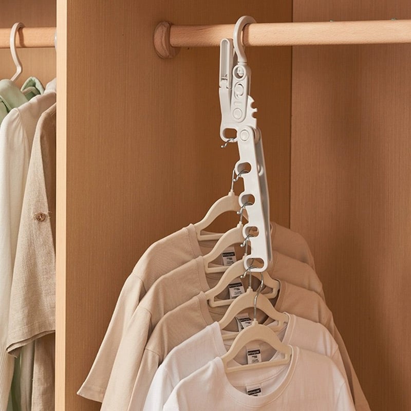 🔥Buy more to save more -🔥🔥FOLDE TRAVEL HANDING RACKS
