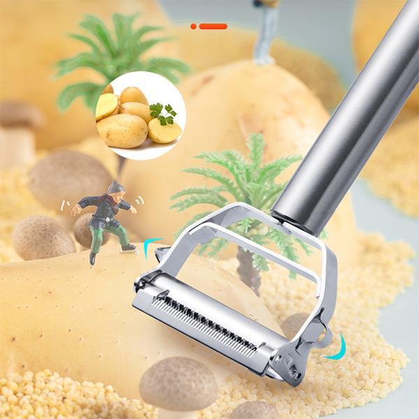 Multifunctional Paring Knife（50% OFF）