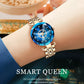 Starry Women's Stainless Steel Watch