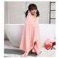 Super absorbent children's cartoon bathrobe