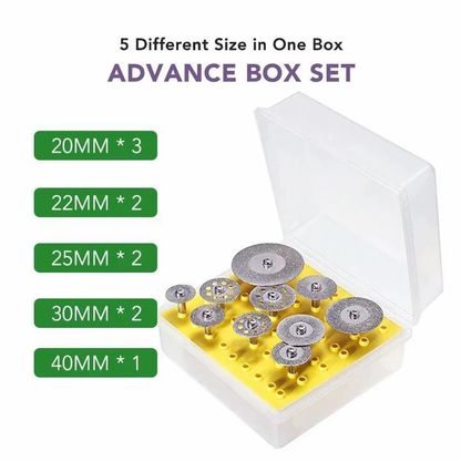 ✨Buy 2 Free Shipping✨ Double Sided Diamond Cutting Discs