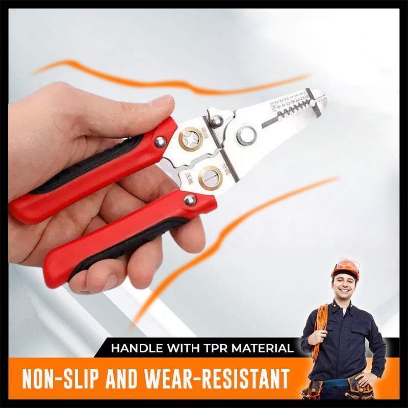 Professional Electrician Multifunctional Wire Splitting Pliers
