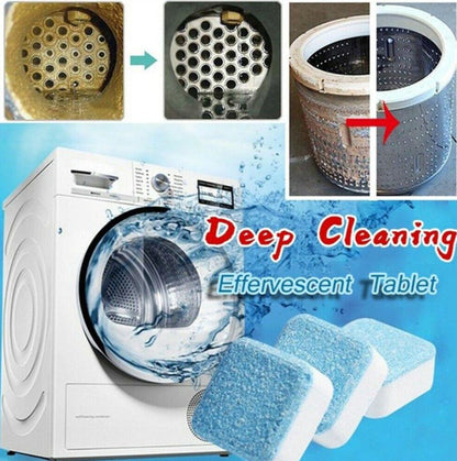 🔥Safeguard Your Family Washing Machine Cleaner 