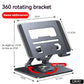 🔥Hot Sale-49% OFF - Laptop Stand Aluminum Alloy Rotating Bracket