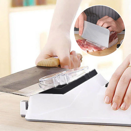 ✨✨Electric knife sharpener solves your problems easily✨✨（Great Sale⛄BUY 2 Get 5% OFF+FREE SHIPPING）