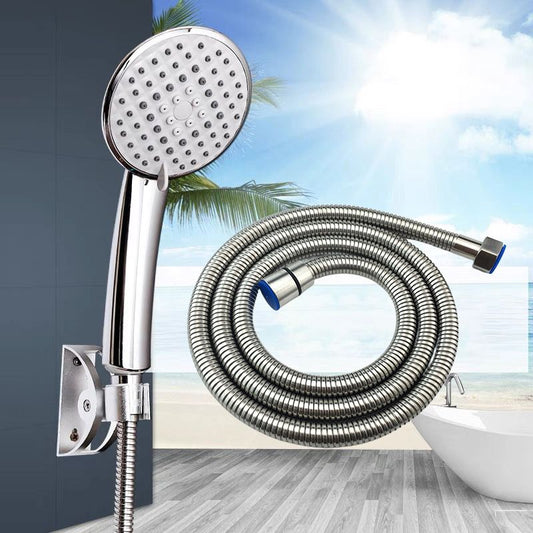 🔥Christmas Special 49% OFF🎅 304 Stainless Steel Electroplated Metal Explosion-proof Hose