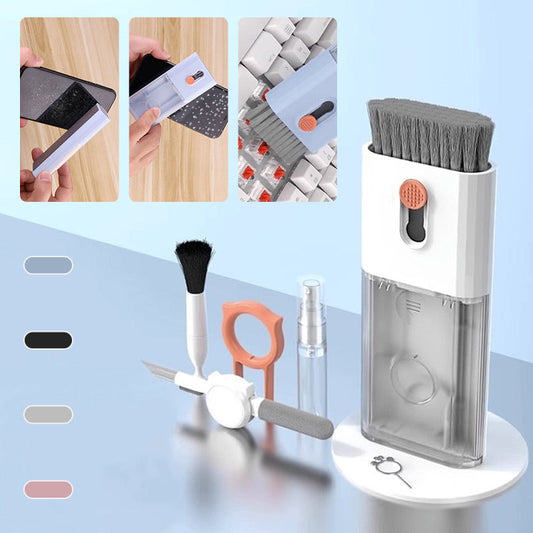 10-in-1 Multifunctional Cleaning Kit For Headphones, Mobile Phones And Computers