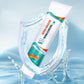 Special adhesive sealant for underwater leak trapping