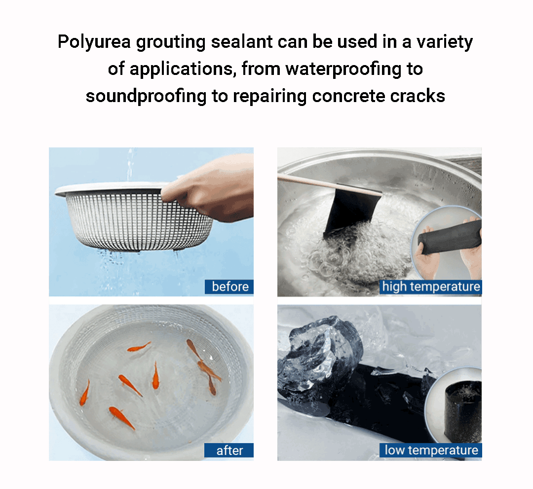 Polyurea Grouting Sealant