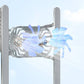 Laptop Heightened Holder with Cooling Fan