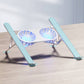 Laptop Heightened Holder with Cooling Fan